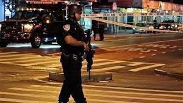 الشرطة الأمريكية