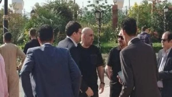  وزير الثقافة يشارك