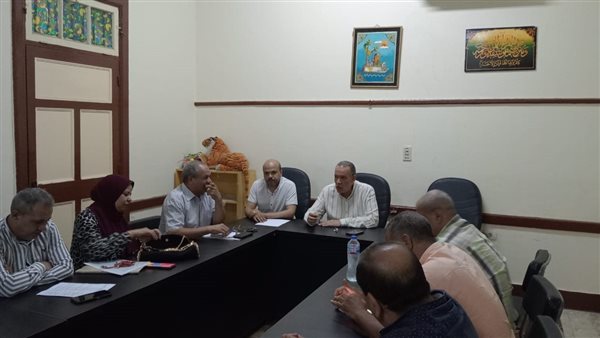 محافظ أسيوط