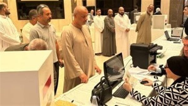 التصويت بالسعودية