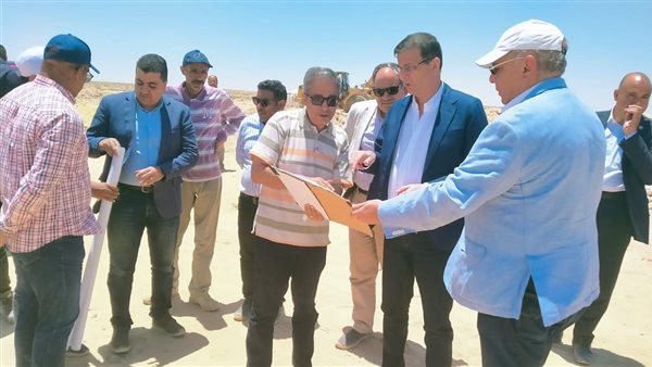 جهود وزارة الزراعة