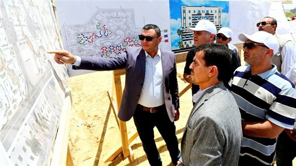 وزير الإسكان