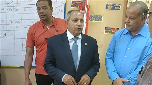 محافظ بورسعيد في