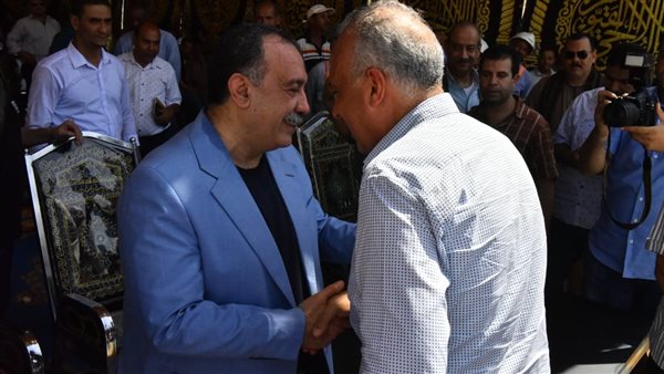 جولة محافظ أسيوط