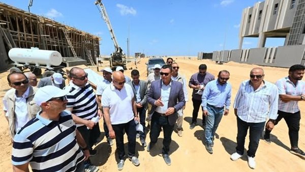 وزير الإسكان