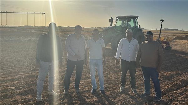 محطة الزراعة الآلية