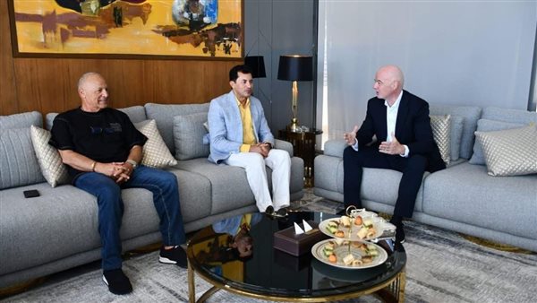 انفانتينو و وزير