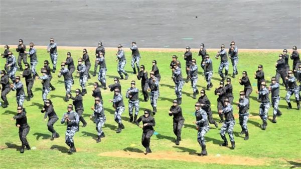 شروط تقديم كلية الشرطة