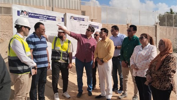 وزير الشباب والرياضة