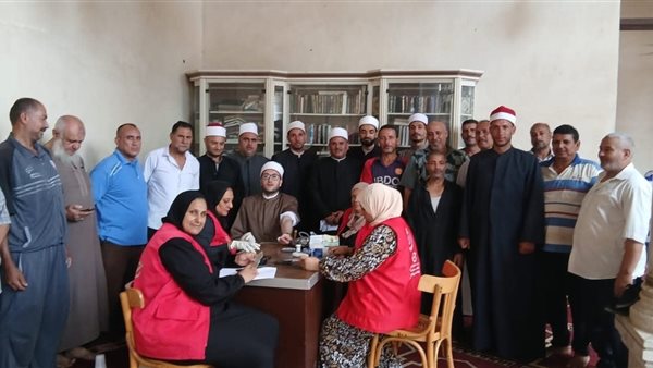  مديرية أوقاف دمياط