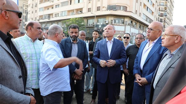 محافظ القاهرة