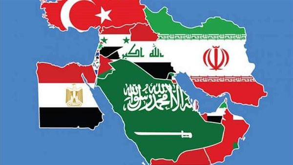 منطقة الشرق الأوسط