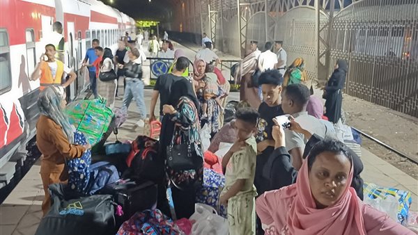 عودة الأشقاء السودانيين