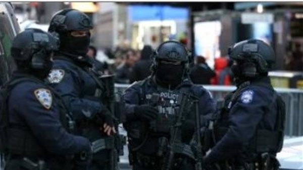 السلطات الأمريكية