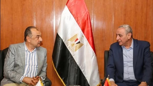 وزير قطاع الأعمال