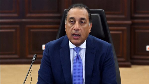 الدكتور مصطفى مدبولي