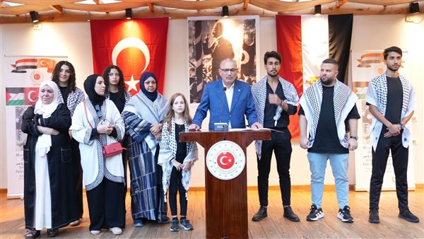 السفير التركي 