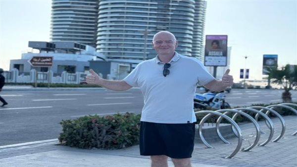  رئيس الاتحاد الدولي