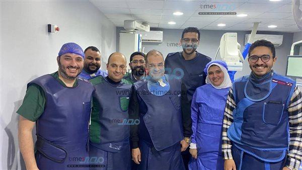 مستشفى دمنهور التعليمي