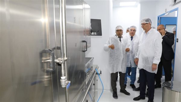 جولة وزير الزراعة