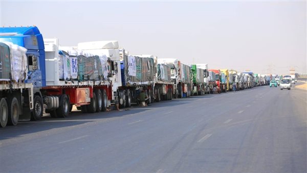 قافلة التحالف الوطني