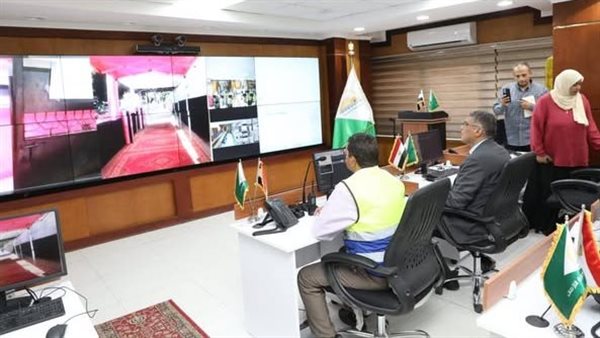 محافظ الجيزة