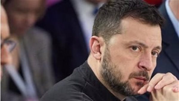 الرئيس الأوكراني