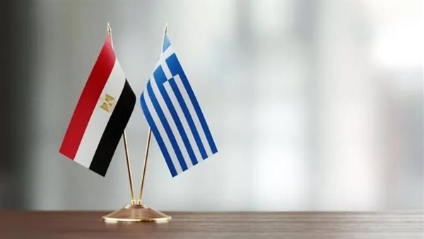 مصر واليونان