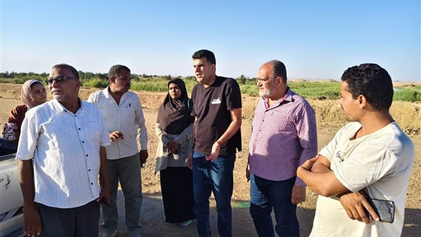 جولة رئيس تحسين الأراضي