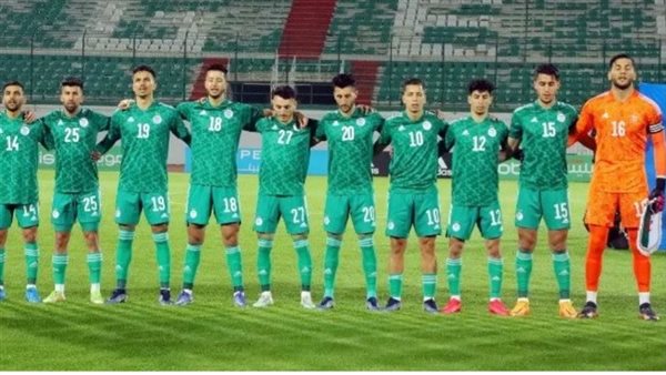 بث مباشر مباراة الجزائر