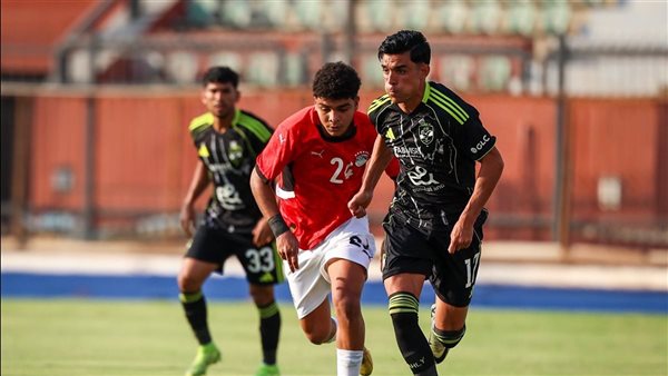 الأهلي ومنتخب الشباب