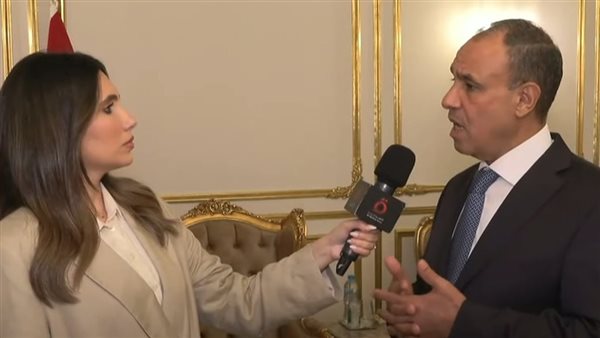 وزير الخارجية