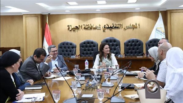 نائب محافظ الجيزة