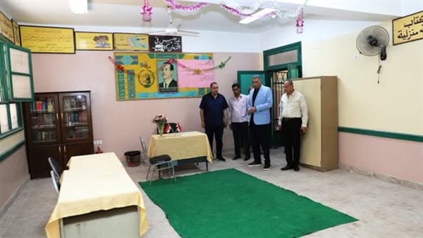 محافظ أسوان يتابع