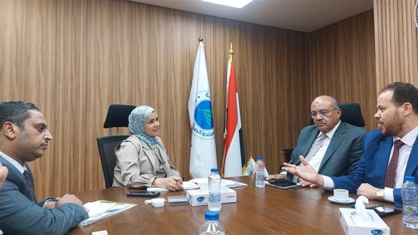 جانب من الاجتماع