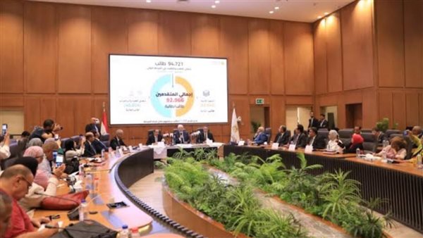 نتائج المرحلة الأولى