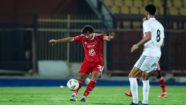 الأهلي وبتروجيت 