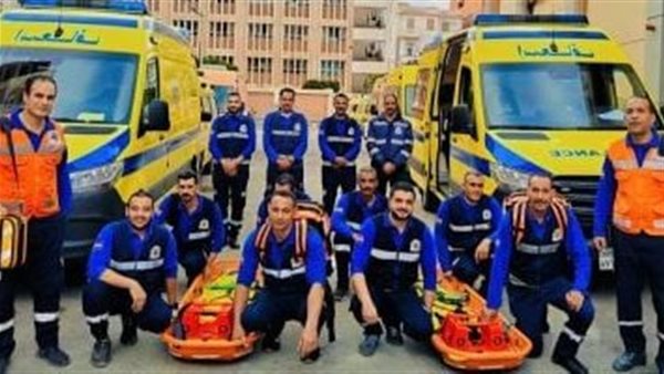 هيئة الإسعاف