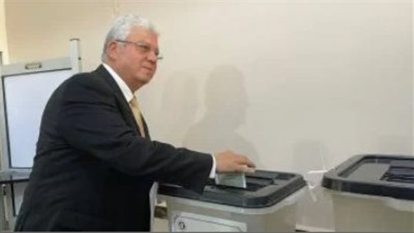 وزير التعليم يدلي