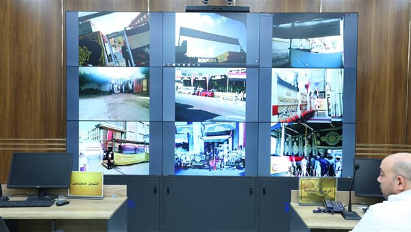 محافظ كفرالشيخ يترأس