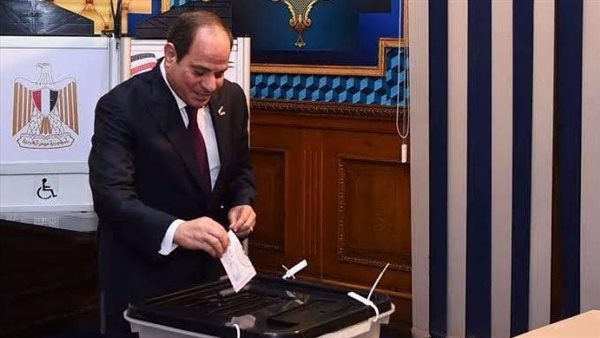  الرئيس عبد الفتاح