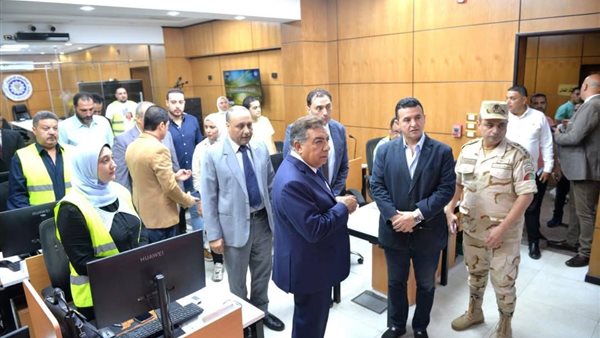  اللواء طارق مرزوق