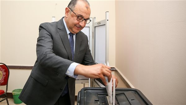 وزير قطاع الأعمال