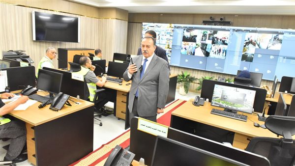 محافظ أسيوط