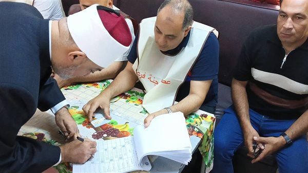 في أول أيام الانتخابات