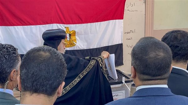 البابا  تواضروس الثاني