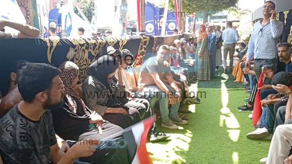 طوابير المواطنين