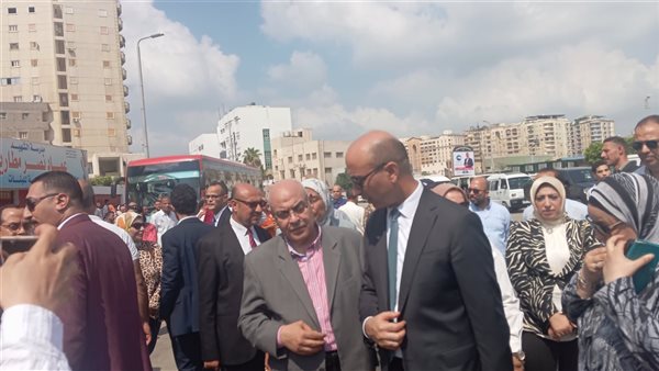 رئيس جامعة دمنهور