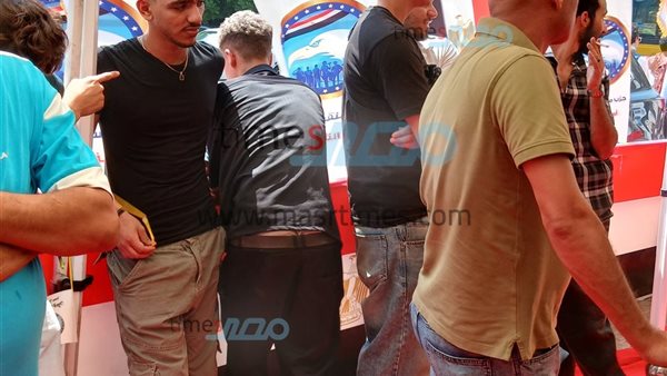  إقبال الناخبين على