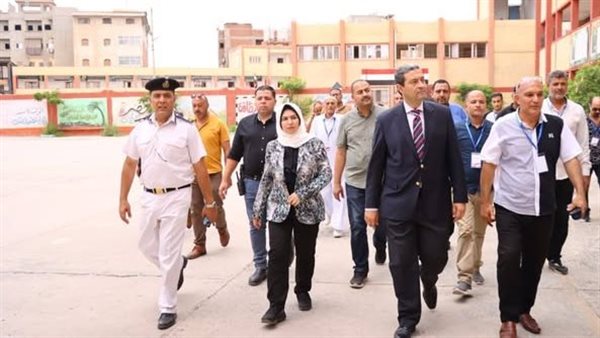 جولة محافظ دمياط